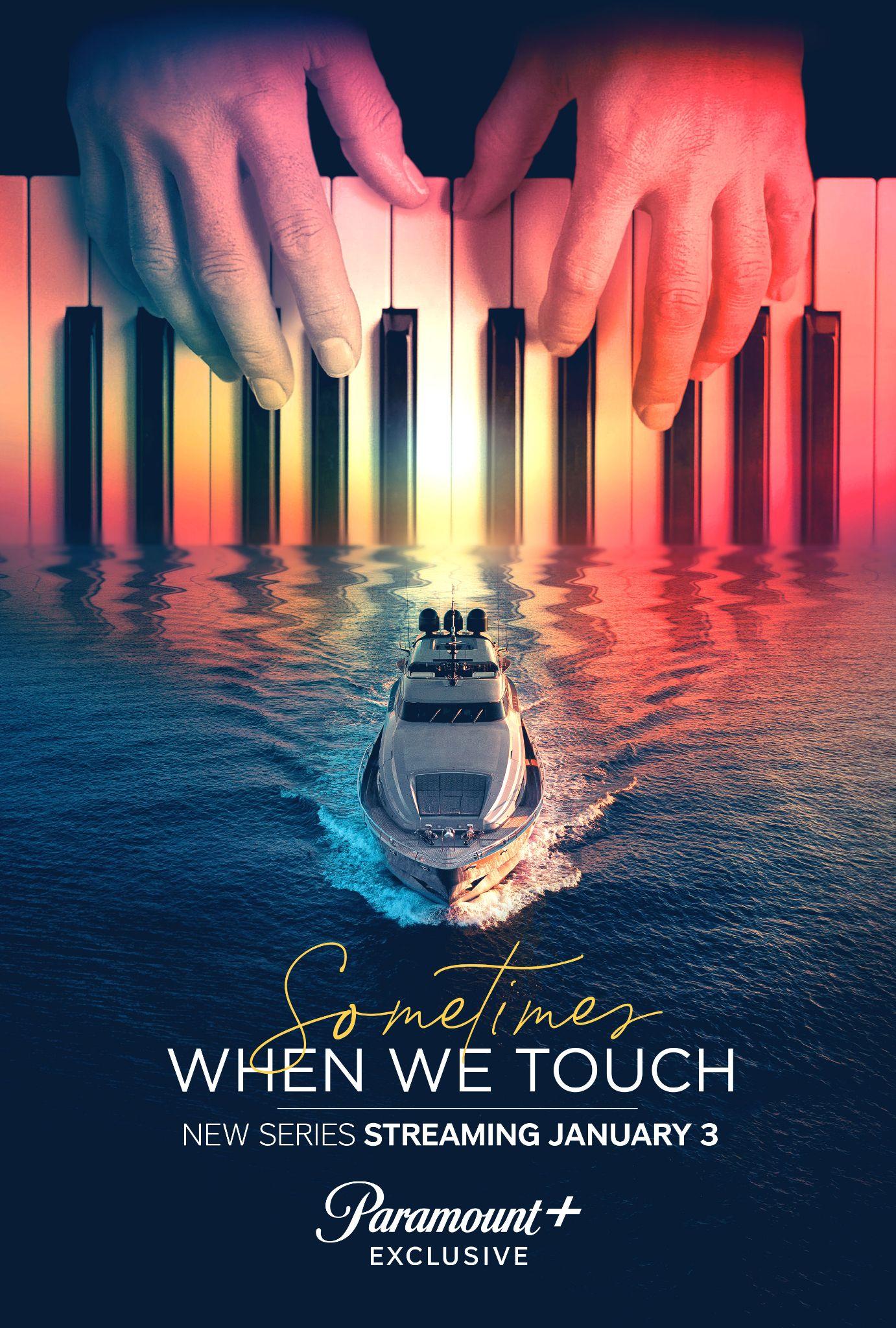 Paramount Press Express ANNOUNCES DOCUMENTARY SERIES EXPLORING THE HISTORY OF SOFT ROCK MUSIC, “SOMETIMES WHEN WE TOUCH,” TO PREMIERE TUESDAY, JAN. 3
