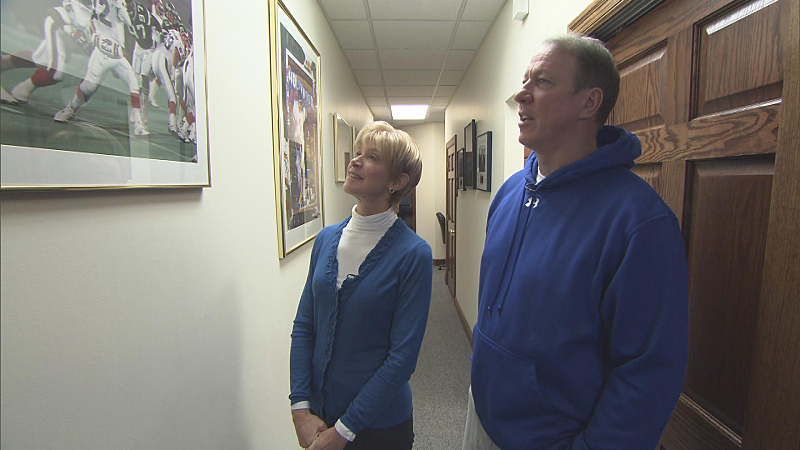 WATCH: 'Weekly Slant' w/ Buffalo Bills HOF QB Jim Kelly