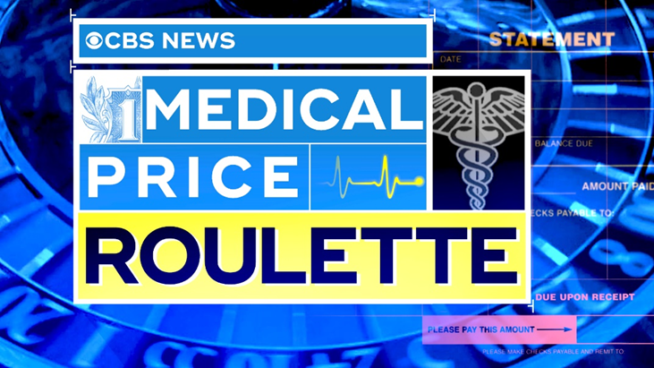 Medical News Roulette Paramount Press Express | WHY ARE HEALTHCARE BILLS OFTEN SURPRISING AND ...