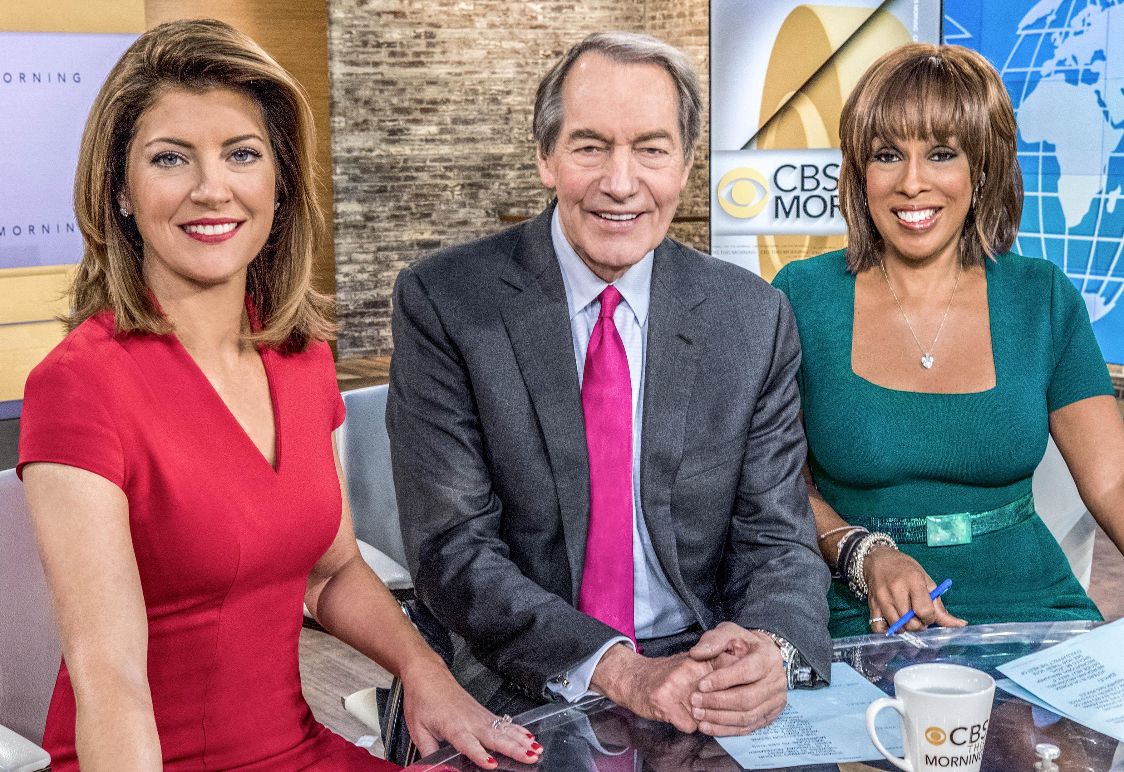 Viacomcbs Press Express “cbs This Morning” Is The Only Broadcast Morning News Program To Post