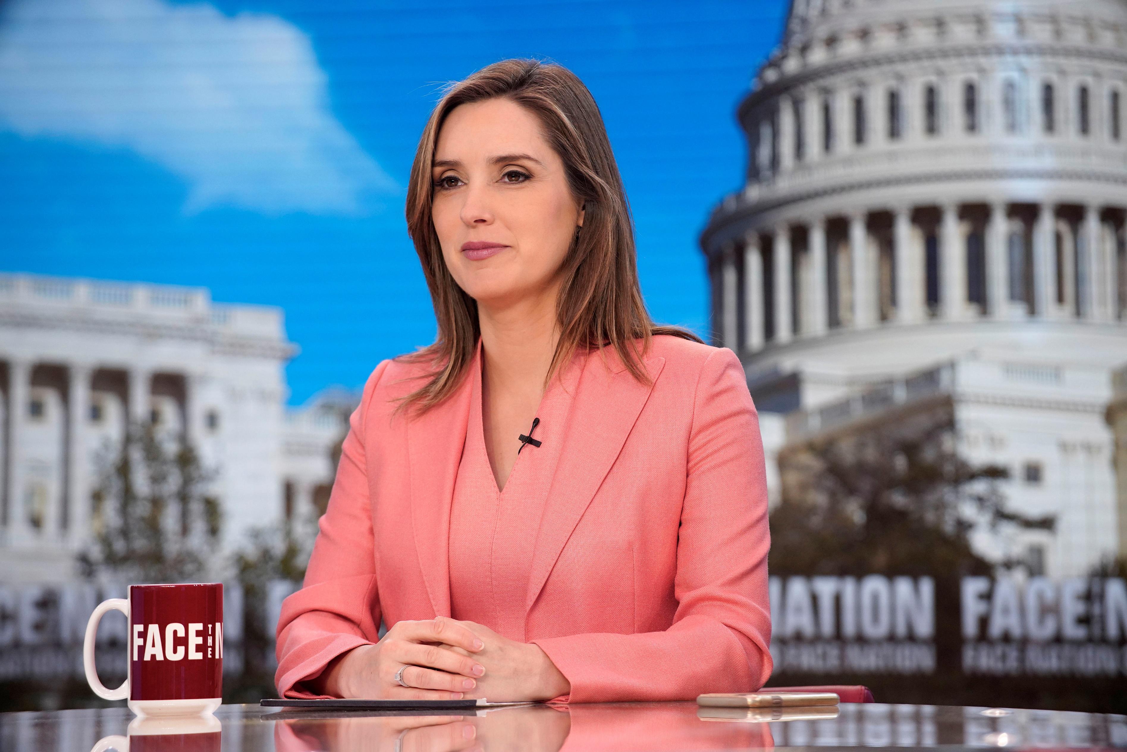 Press Express CBS NEWS’ “FACE THE NATION” IS THE 1 SUNDAY