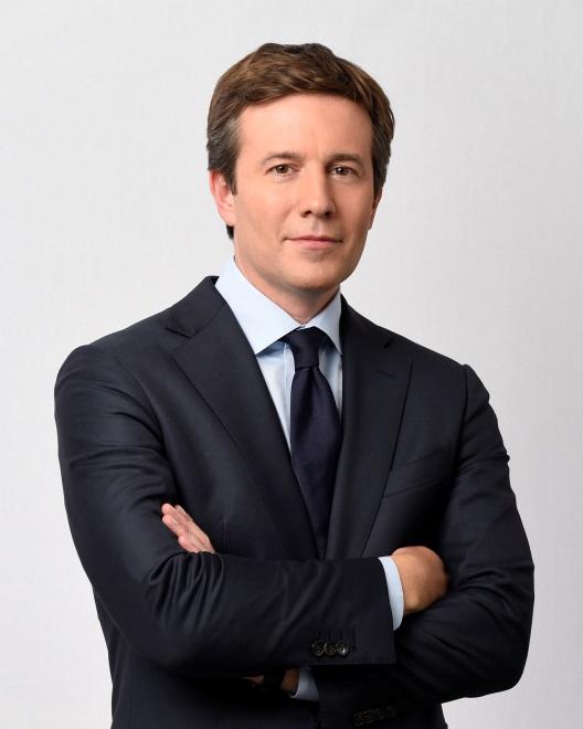 Paramount Press Express | JEFF GLOR TO CO-HOST “CBS THIS MORNING ...