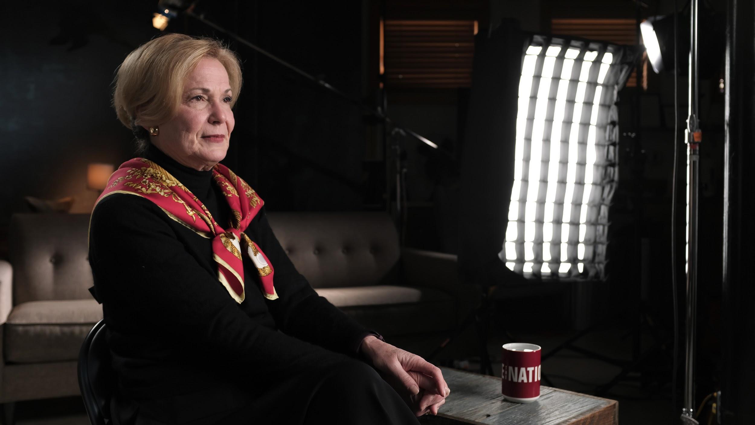 Paramount Press Express EXCLUSIVE DR. BIRX TELLS CBS NEWS’ “FACE THE