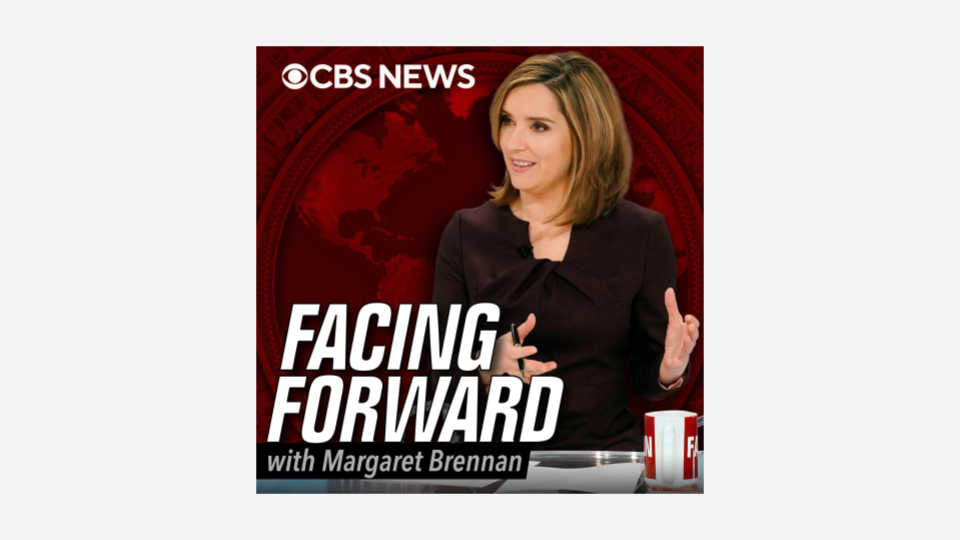 Paramount Press Express  CBS NEWS' “FACE THE NATION WITH MARGARET