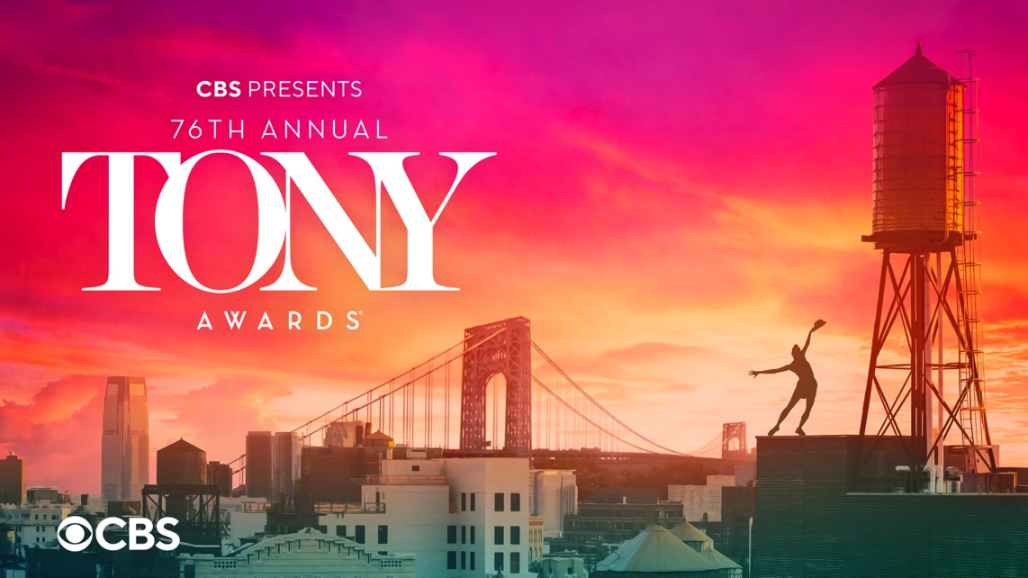 Paramount Press Express NOMINATIONS ANNOUNCED FOR “THE 76TH ANNUAL TONY AWARDS®,” TO BE