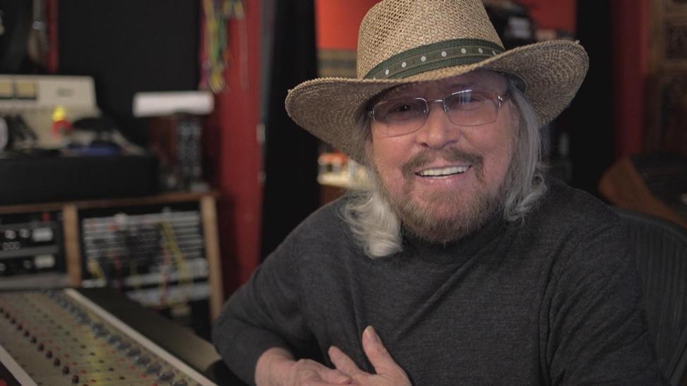 Paramount Press Express | BARRY GIBB, THE LAST SURVIVING MEMBER OF THE BEE  GEES SAYS HE MAY NEVER WATCH THE NEW, CRITICALLY PRAISED DOCUMENTARY ABOUT  THE GROUP BECAUSE HE “CAN'T HANDLE IT”