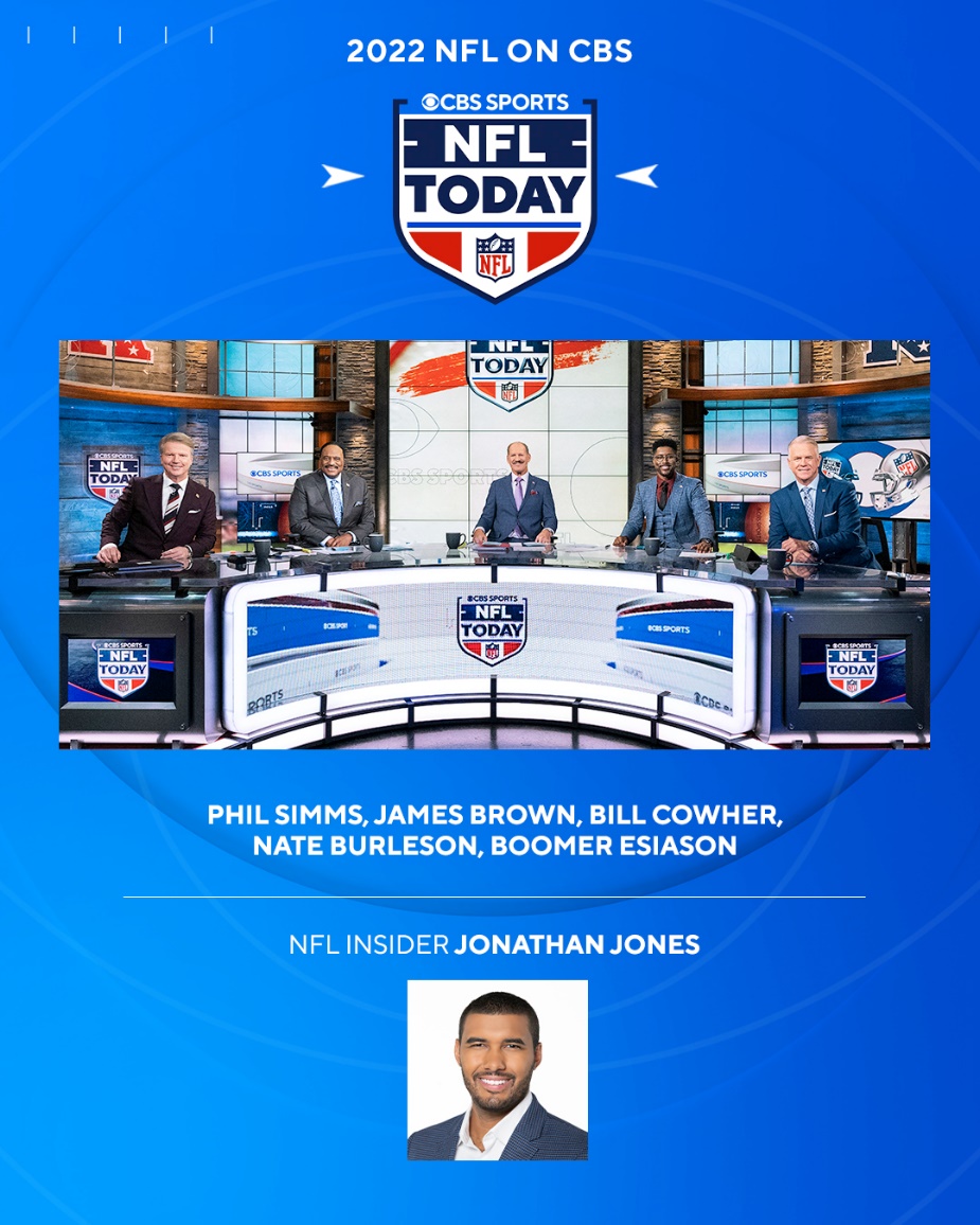 nfl football games on cbs today
