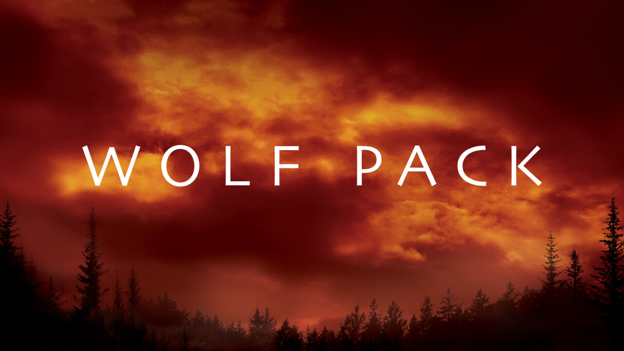 Wolf Pack | Starring Sarah Michelle Gellar | streaming on Paramount+