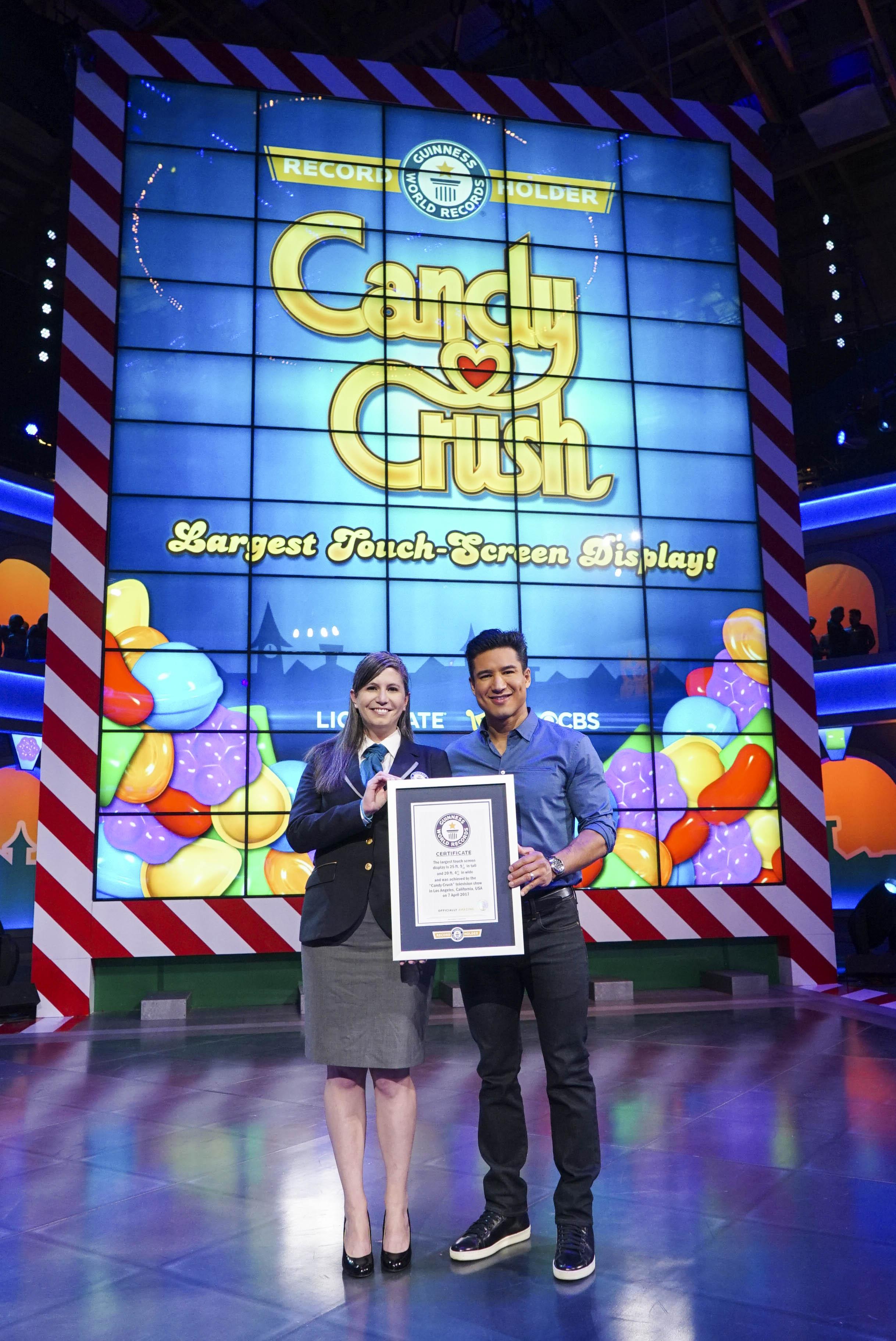 Candy Crush' Game Show Coming to CBS