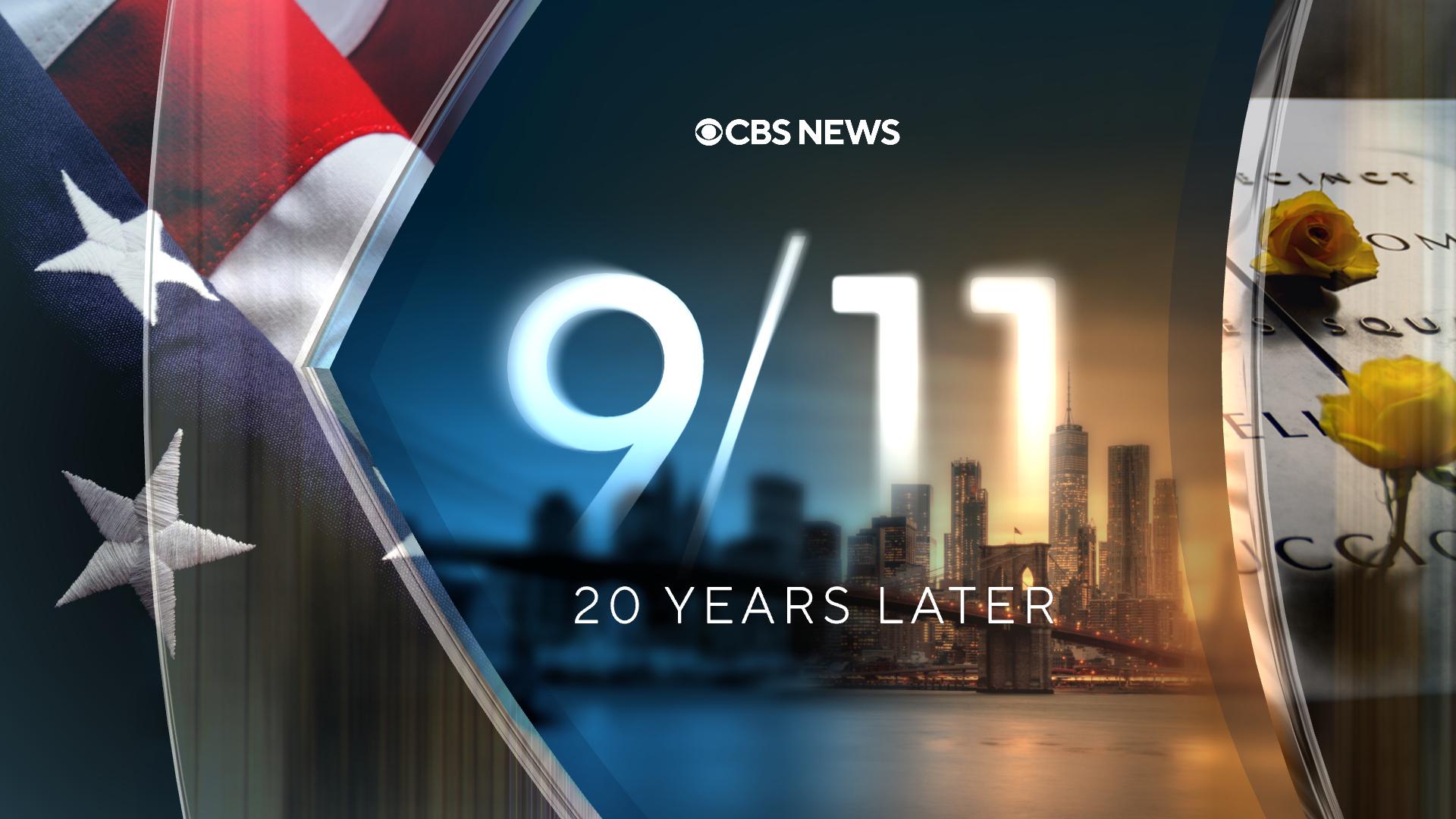 Former FDNY chief recounts 9/11 attacks 20 years later