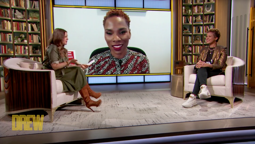 Paramount Press Express | CHELSEA HANDLER ON HER HBO MAX STAND-UP ...