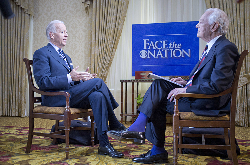 Paramount Press Express  CBS NEWS' “FACE THE NATION WITH MARGARET