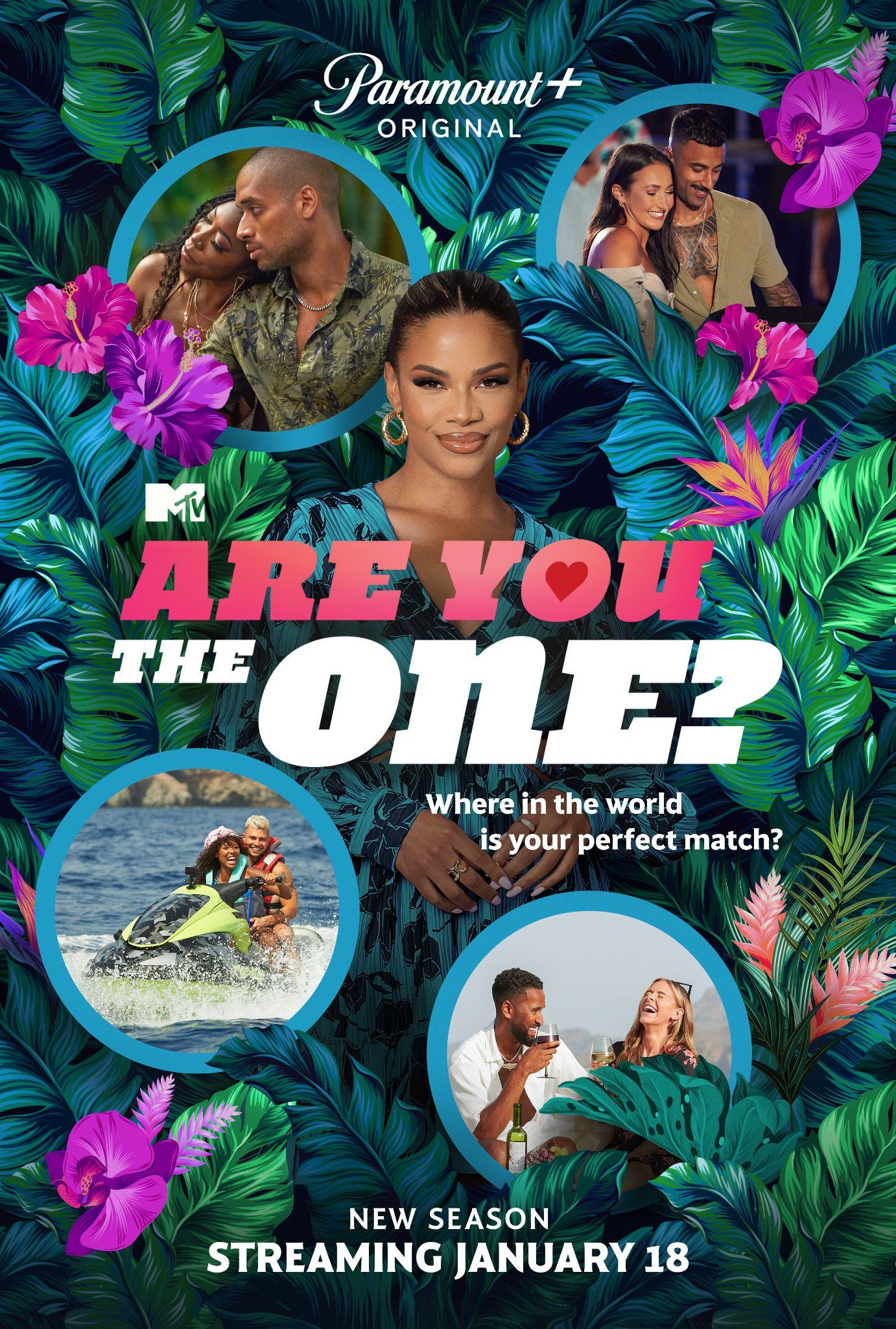 Paramount Press Express PARAMOUNT+ UNVEILS CAST FOR NEW SEASON OF “ARE YOU THE ONE