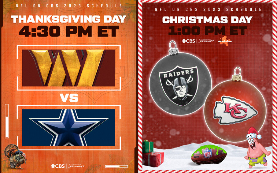 Christmas Day Nfl Games 2025 Schedule