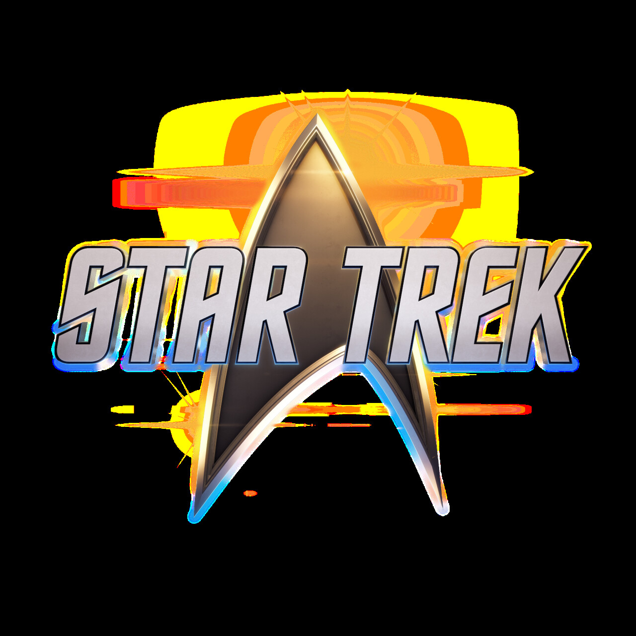 Star Trek' Nickelodeon Animated Series Unveils Name + Logo – Comic