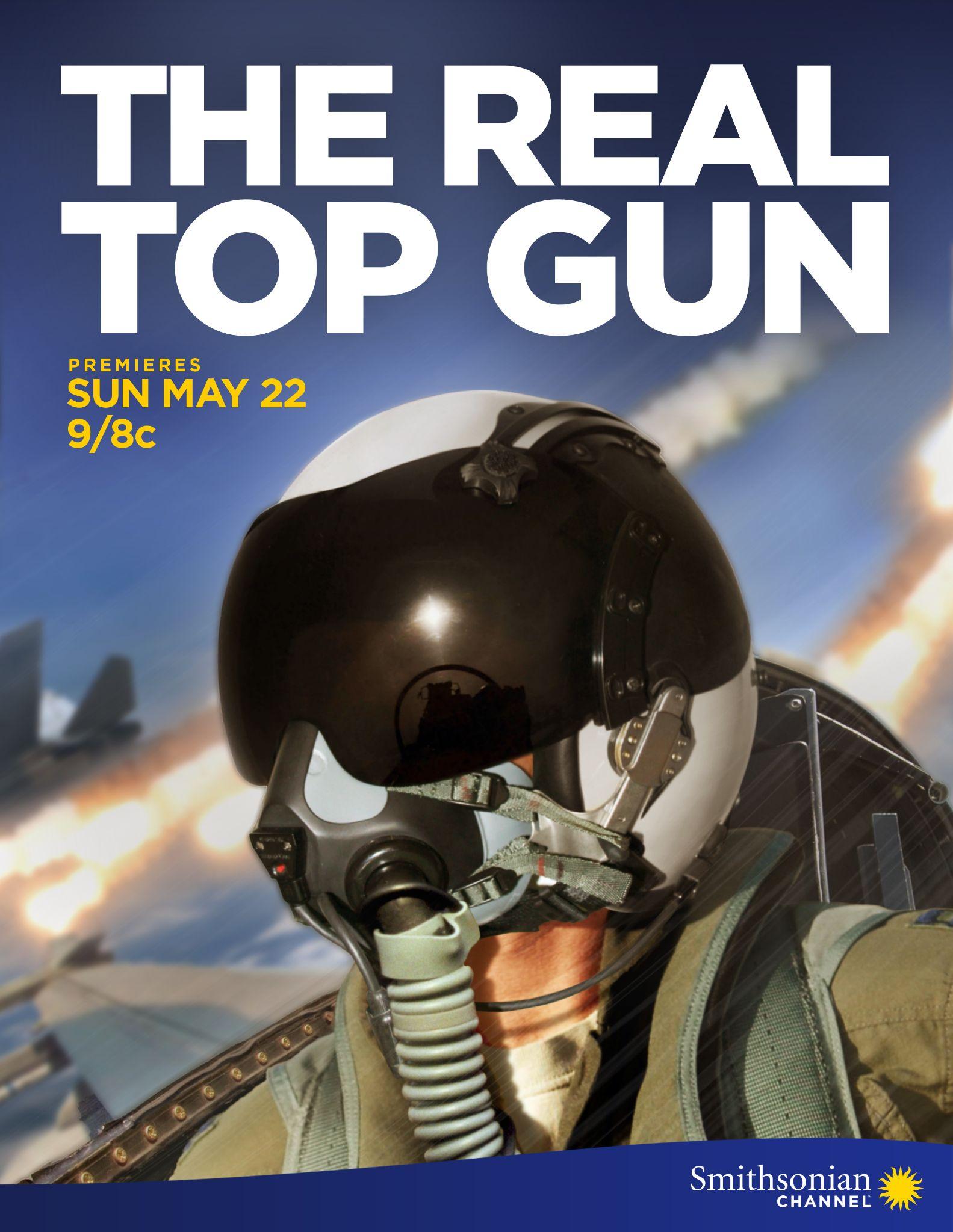 What Is the Real Story of 'Top Gun'?, At the Smithsonian