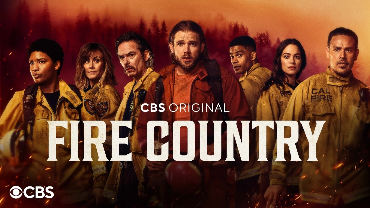 Paramount Press Express CBS RENEWS BROADCAST AND STREAMING HIT “FIRE