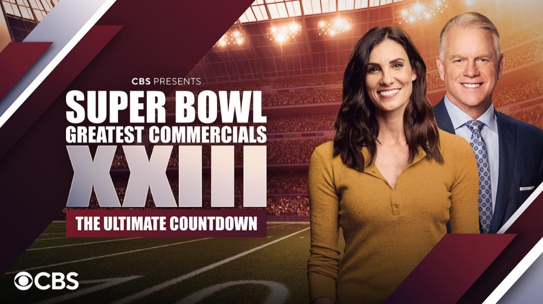 Paramount Press Express “SUPER BOWL GREATEST COMMERCIALS XXIII THE