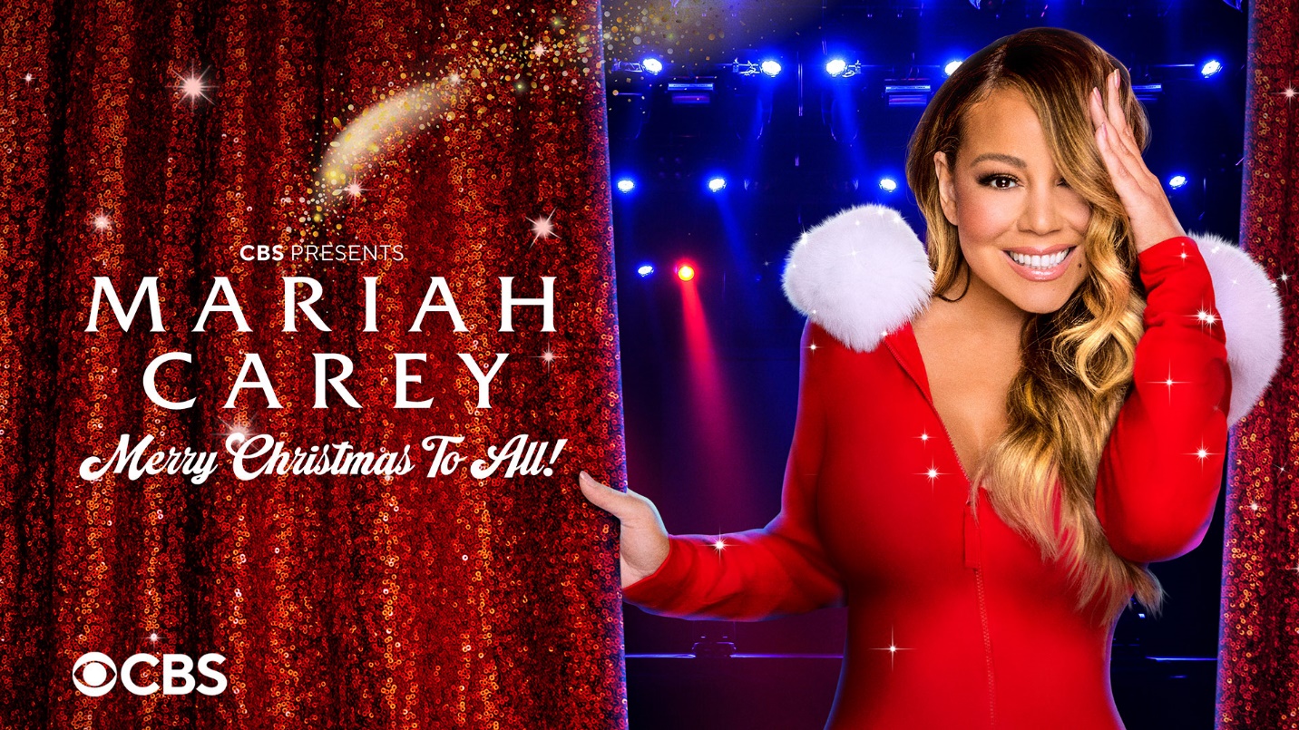 Pop! Albums Mariah Carey - Merry Christmas