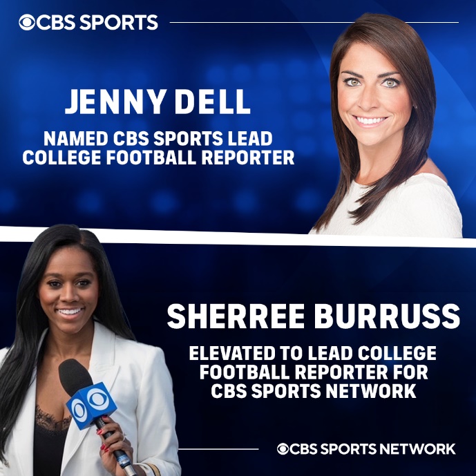 Paramount Press Express  CBS SPORTS' DEEP ROSTER OF ANNOUNCE