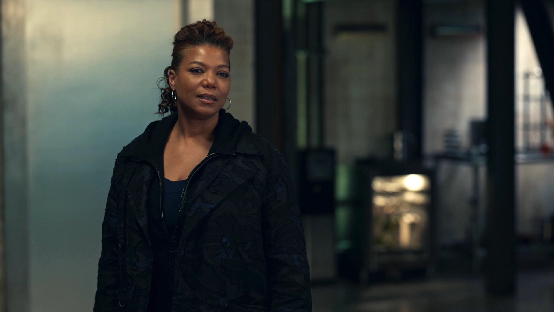 Queen Latifah Is The Equalizer In The Teaser Trailer For The New Reboot A7E