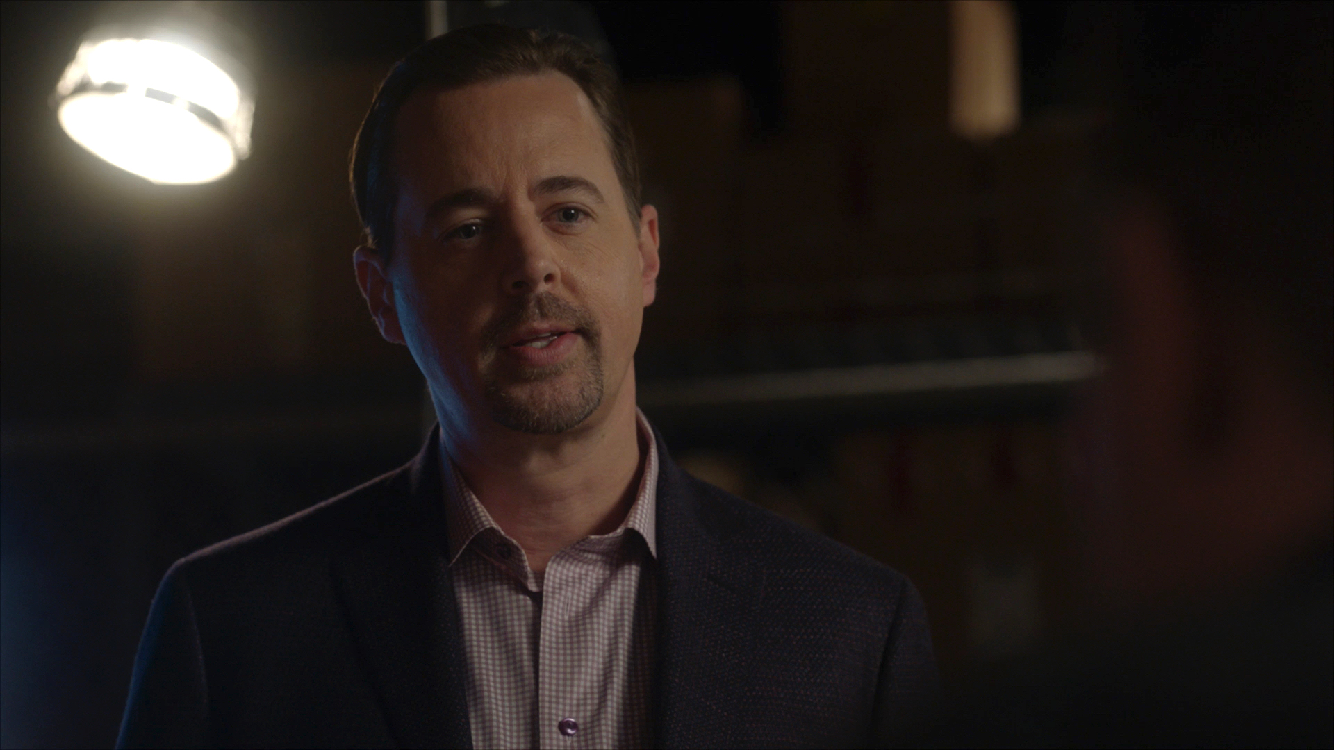 Paramount Press Express CBS Entertainment NCIS