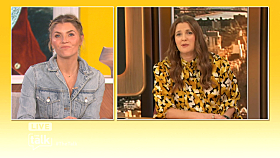 Drew Barrymore Calls Talk Show ‘a safe place’; ‘I don’t judge people’