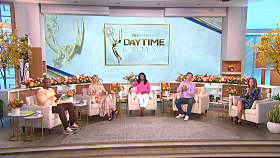 Daytime Emmy Nominations Announced on ' The Talk'