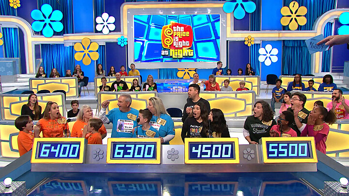 Paramount Press Express Cbs Entertainment The Price Is Right At