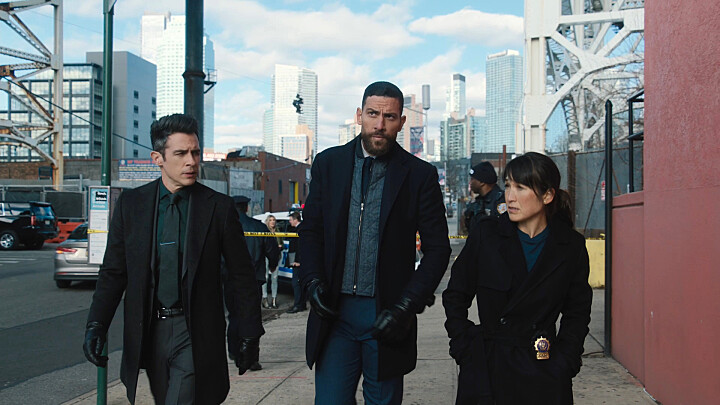 Paramount Press Express | CBS Entertainment | FBI | FBI | Video | Money ...