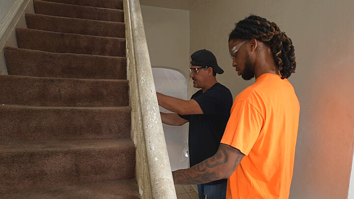 Damar Hamlin Surprises Grandmother with Home Makeover: WATCH (Exclusive)