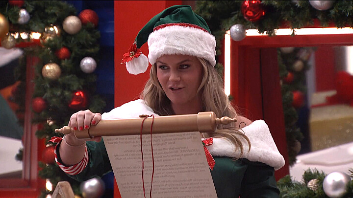 CBS Announces 'Big Brother Reindeer Games' Holiday Special - Parade