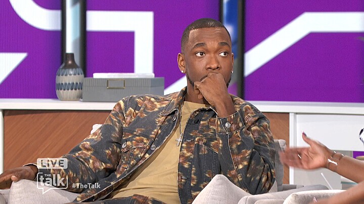 Paramount Press Express | CBS Studios | Video | Jay Pharoah Says New ...